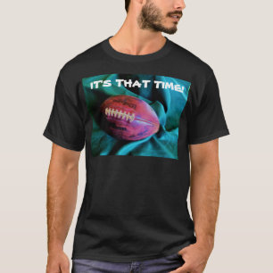 ES IST FUSSBALLZEIT-T - Shirt