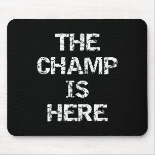 Es ist Fußballzeit, Y'all Design Studio Lustig Fan Mousepad
