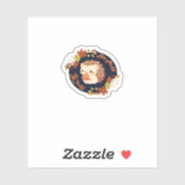 Es ist ganz einfach zu reinigen aufkleber (Blatt)