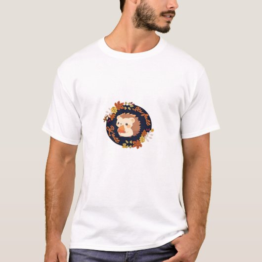 Es ist ganz einfach zu reinigen T-Shirt (Vorderseite)