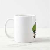 Es ist ganz über das Abenteuer Kaffeetasse (Links)