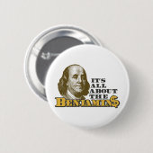 Es ist ganz über das Benjamins Button (Vorne & Hinten)