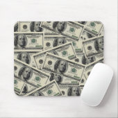 Es ist ganz über das Benjamins Mousepad (Mit Mouse)