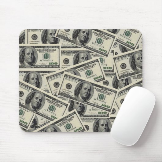 Es ist ganz über das Benjamins Mousepad (Mit Mouse)