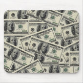 Es ist ganz über das Benjamins Mousepad (Vorne)