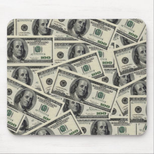 Es ist ganz über das Benjamins Mousepad