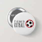 Es ist ganz über den Fußball Button (Vorne & Hinten)