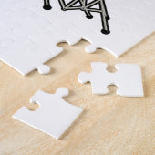 Es ist ganz über den Schlag Puzzle (Seite)