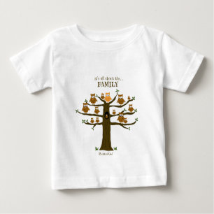 Es ist ganz über die Familie Baby T-shirt