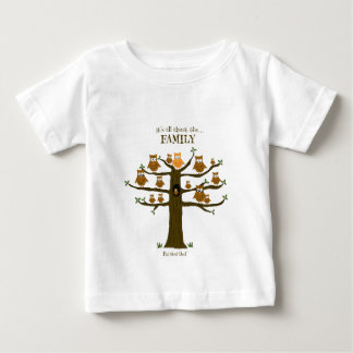 Es ist ganz über die Familie Baby T-shirt