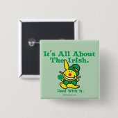 Es ist ganz über die Iren Button (Vorne & Hinten)