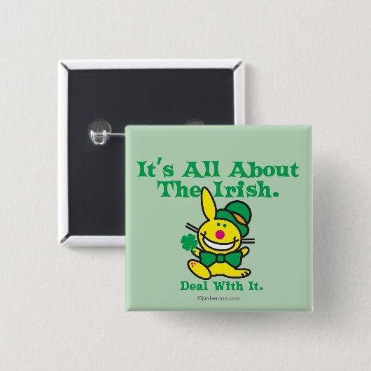 Es ist ganz über die Iren Button (Vorne & Hinten)