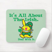Es ist ganz über die Iren Mousepad (Mit Mouse)