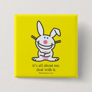 Es ist ganz über mich button