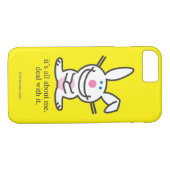 Es ist ganz über mich Case-Mate iPhone hülle (Rückseite (Horizontal))