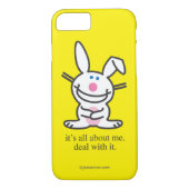 Es ist ganz über mich Case-Mate iPhone hülle (Rückseite)