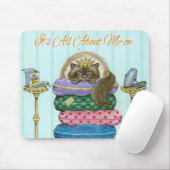 Es ist ganz über Mich-ow Mousepad (Mit Mouse)