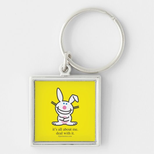 Es ist ganz über mich schlüsselanhänger (Vorne)