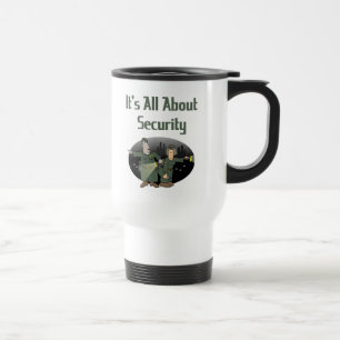 Es ist ganz über Sicherheits-Tasse Reisebecher
