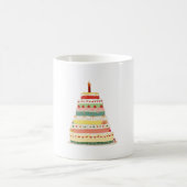 Es ist Geburtstagskuchen Kaffeetasse (Mittel)
