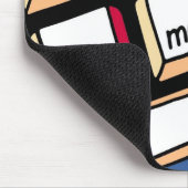 Es ist Geek-2-Me mousepad (Ecke)