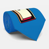 Es ist Geek zu mir Krawatte (Gerollt)