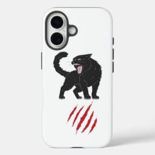 Es ist gefährlich iPhone 16 hülle