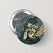 Es ist Geheimnis! Button (Vorne & Hinten)