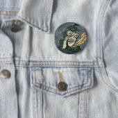 Es ist Geheimnis! Button (Beispiel)