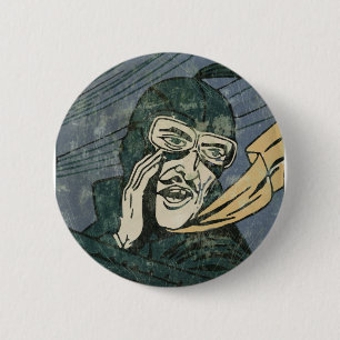 Es ist Geheimnis! Button