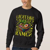Es ist genau wie Ramen