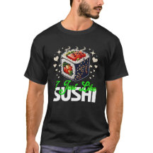 Es ist genau wie Sushi