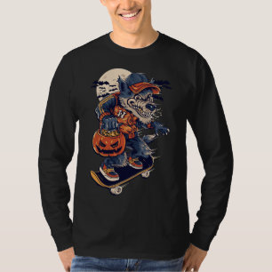 Es ist genauso lustig zu erschrecken wie erschreck T-Shirt
