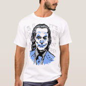 Es ist Gettin' Crazy da draußen: Bold Statement T- T-Shirt (Vorderseite)