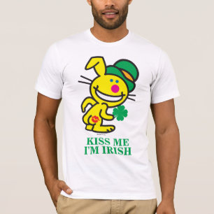Es ist glückliches Häschen - küssen Sie mich, d T-Shirt