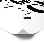 Es ist Gonna Be Ok Art Print Poster (Ecke)