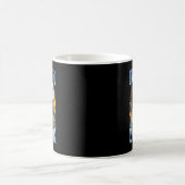 Es ist Goon Uhr Cool Lustig Alpha Wolf Werwolf Mem Kaffeetasse (Mittel)