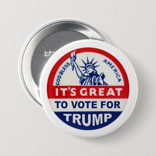 Es ist groß, für Trumpf zu wählen Button (Vorne & Hinten)