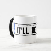 es ist großartige Tasse (Vorderseite Links)