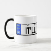 es ist großartige Tasse (Links)