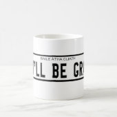 es ist großartige Tasse (Mittel)
