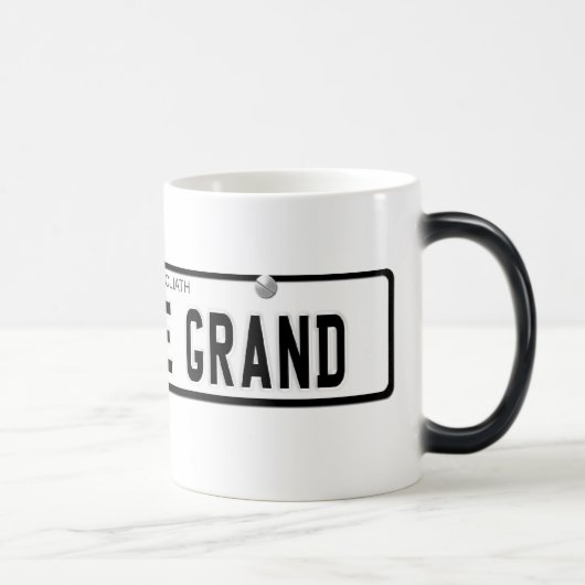 es ist großartige Tasse (Rechts)