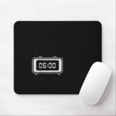 Es ist Groundhog Day Funny Irgendwo Funny Groundho Mousepad (Mit Mouse)