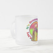 Es ist Groundhog Day! Mattglastasse (Vorderseite Links)