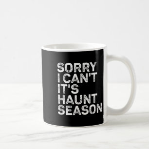 Es ist Grusel-Saison. Sorry, ich kann Halloween ni Kaffeetasse
