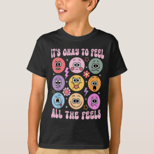 Es ist gut, all das Gefühl von lustiger geistiger T-Shirt