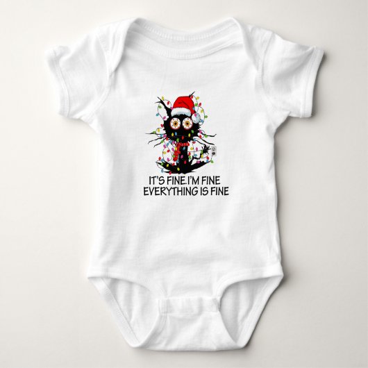 Es ist gut! Baby Bodysuit Baby Strampler (Vorderseite)