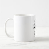Es ist gut, dass ich der Fine-Technologe Radiology Kaffeetasse (Links)