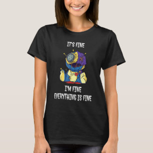 Es ist gut, dass ich gut bin, alles ist ein schöne T-Shirt