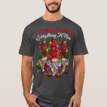 Es ist gut, dass ich gut bin, alles ist gut, Gott  T-Shirt<br><div class="desc">Es ist gut,  ich bin gut alles ist schön Weihnachtsleuchten.</div>